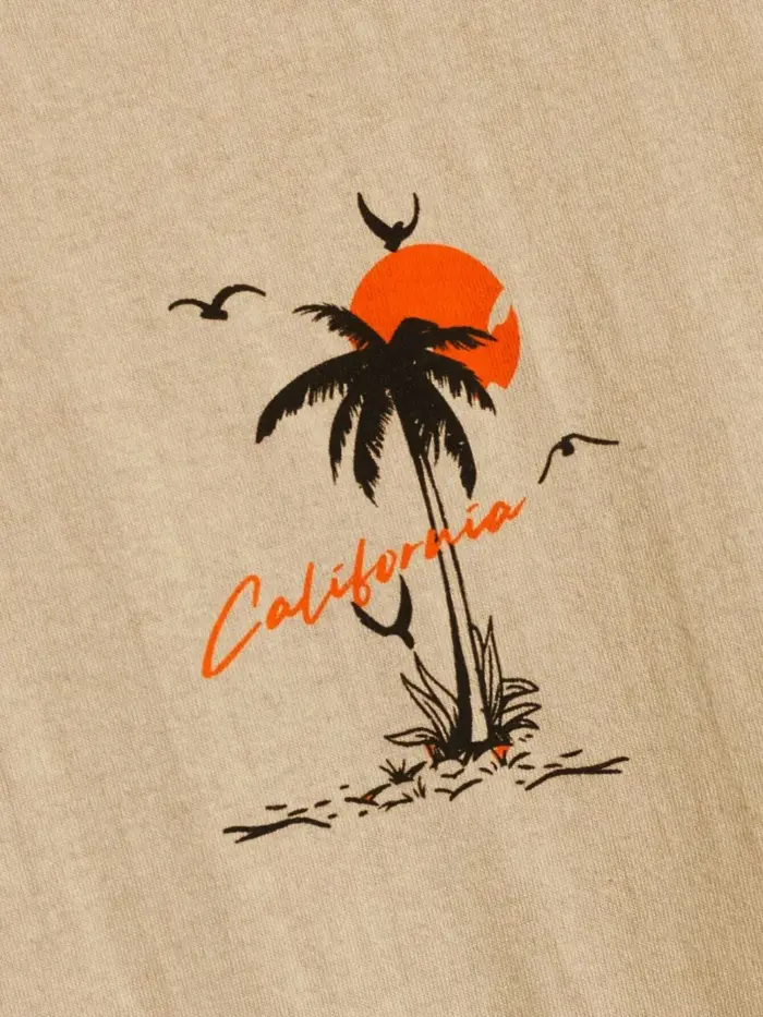 Loose Summer T-Shirts For Men - Image 3