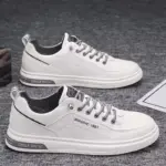 New Thick Sole Sneakers For Men - Image 5