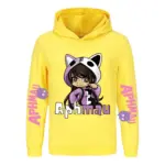 Anime APHMAU Hoodies For Kids - Image 6