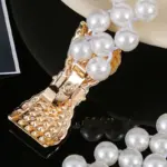 Elegant Pearl Belts For Women - Image 5