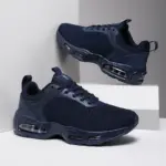 Lightweight Shock Absorption Trainers For Men - Image 3