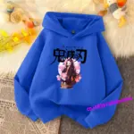 Demon Slayer Hoodies For Girls - Image 3