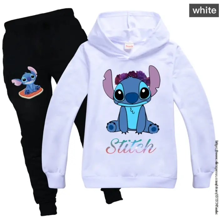 Disney Sport Tracksuits For Girls - Image 3