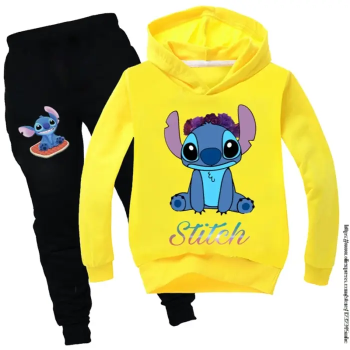 Disney Sport Tracksuits For Girls - Image 4