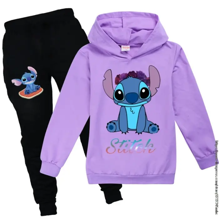 Disney Sport Tracksuits For Girls - Image 6