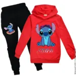 Disney Sport Tracksuits For Girls - Image 5