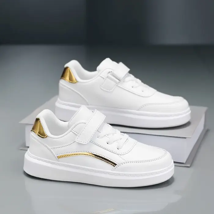 New Waterproof Casual Shoes For Girls - Image 1