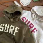 Casual Letter Sweatshirts For Kids - Image 5