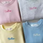 New Casual Solid Color Sets For Kids - Image 5