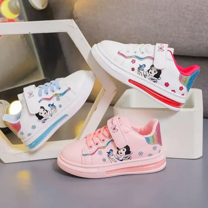 Disney Princess Sneakers For Girls - Image 4