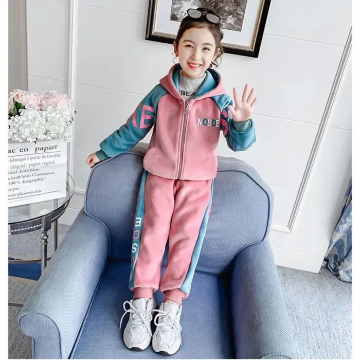 New Warm Tracksuits For Girls - Image 5