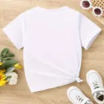 100% Cotton T-Shirt For Girls - Image 2