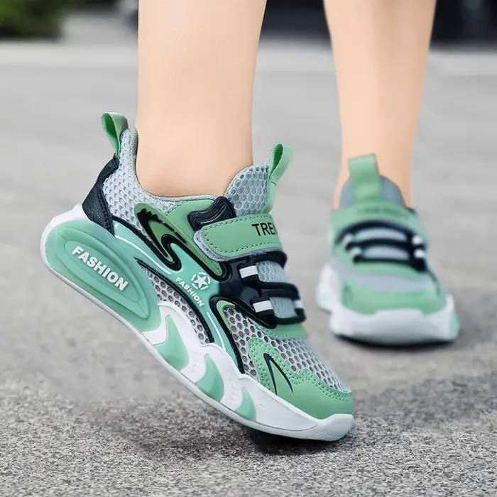 Breathable Comfort Running Shoes For Kids - Image 4