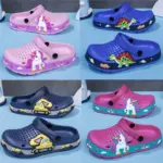 Breathable Unicorn Clogs For Girls - Image 5
