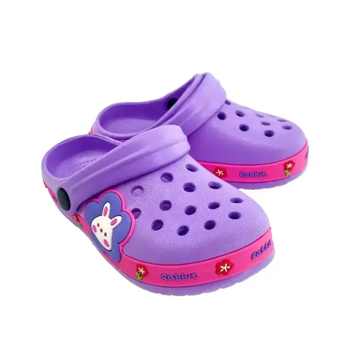 New Soft Sole Clogs For Kids - Image 1