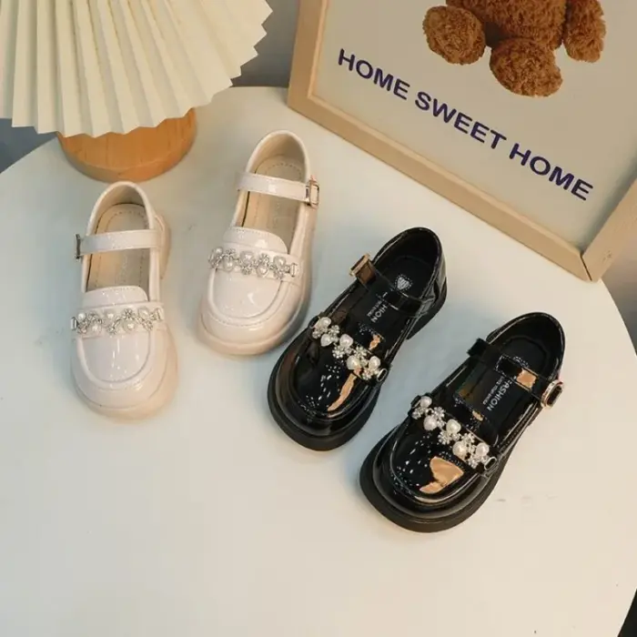 Lolita Style Princess Shoes For Girls - Image 2
