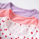 3 Pieces T-Shirts For Girls - Image 3