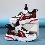 New Pu Leather Trainers For Kids