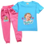 Dance Like Nastya Tracksuits For Girls - Image 2