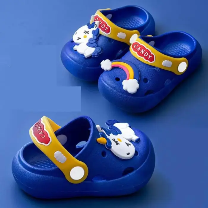 New Anti-Slip Clogs For Girls - Image 4