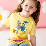 Disney Print T-shirts For Girls