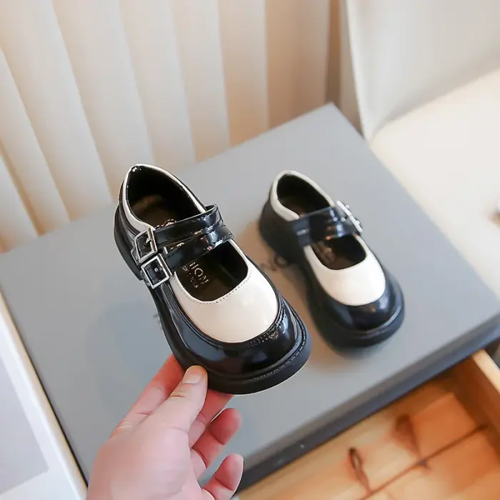 Mary Janes Formal Shoes For Girls - Image 6