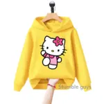 Hello Kitty Hoodies For Girls - Image 5