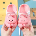 Cute Soft-Soled Clogs For Girls - Image 4