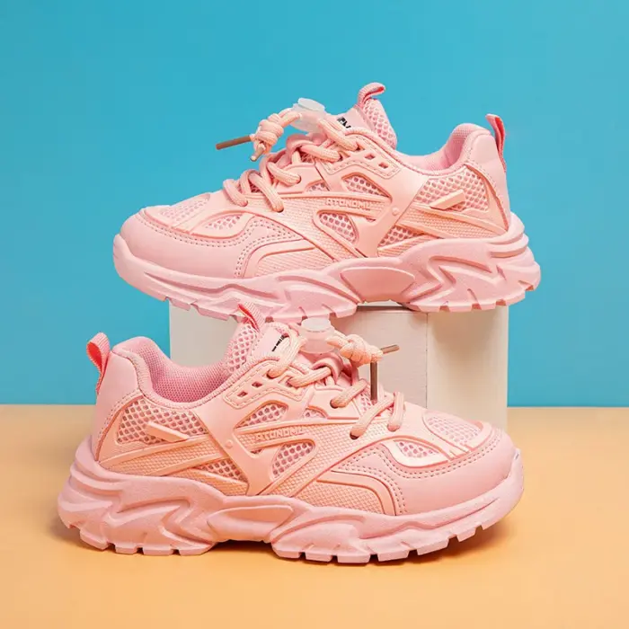 Lightweight Running Shoes For Girls - Image 4