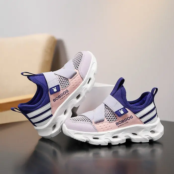 Trendy Breathable Running Shoes For Girls - Image 4