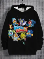 Super Zings Hoodies For Kids