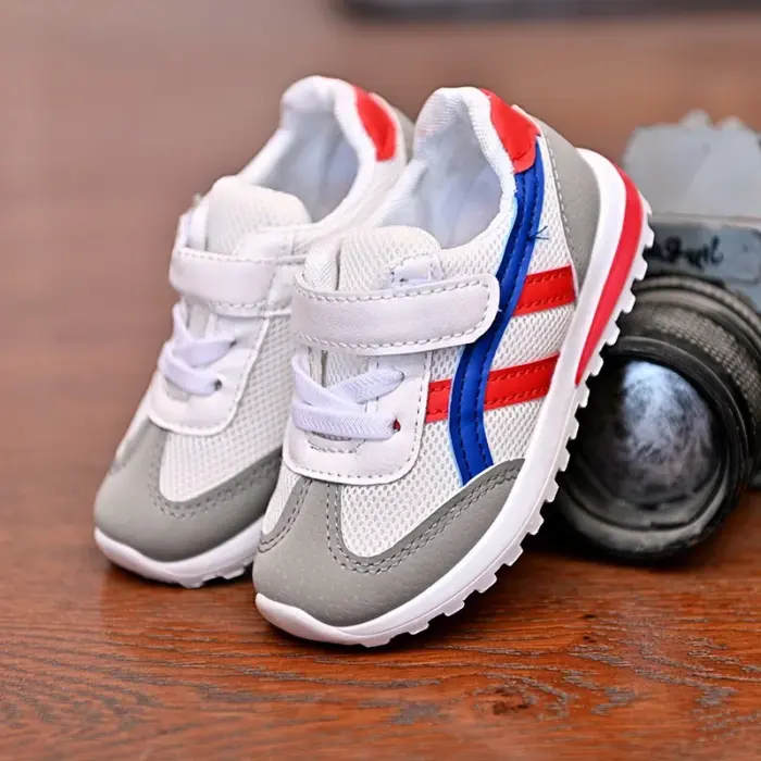 Non-slip Soft Bottom Sneakers For Girls - Image 5