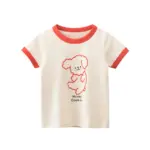 Casual Printed T-Shirts For Girls - Image 6