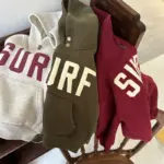 Casual Letter Sweatshirts For Kids - Image 3