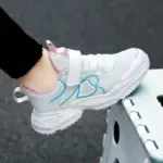 Waterproof Running Shoes For Girls - Image 6