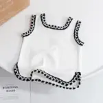 New Embroidery Vest For Girls - Image 4