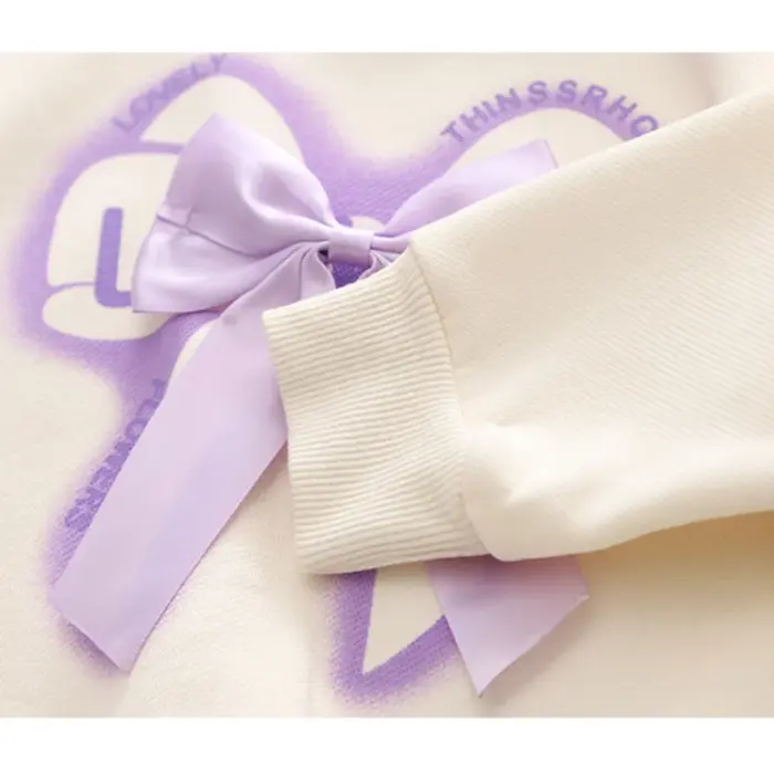 New Ribbon Tracksuits For Kids - Image 6