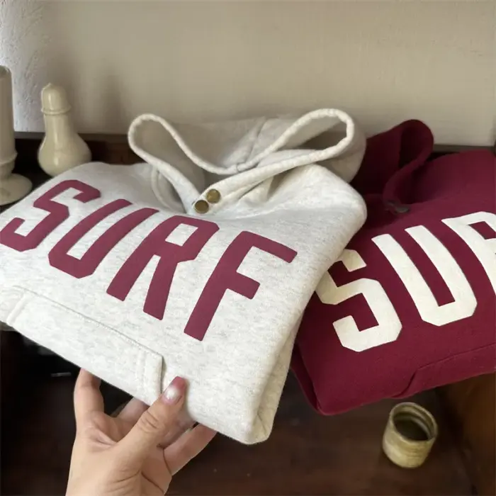 Casual Letter Sweatshirts For Kids - Image 4