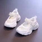 Breathable Mesh Trainers For Girls - Image 2