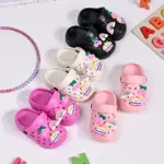 Cute Soft Sole Clogs For Girls