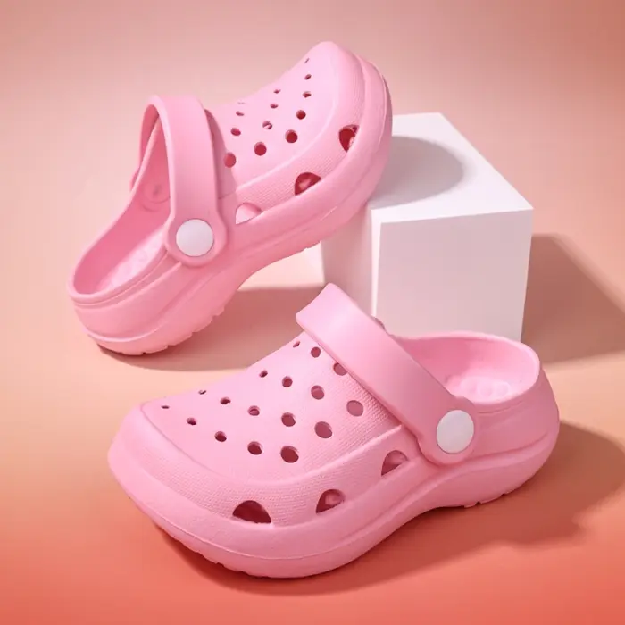Anti-Slip Clogs For Kids - Image 6