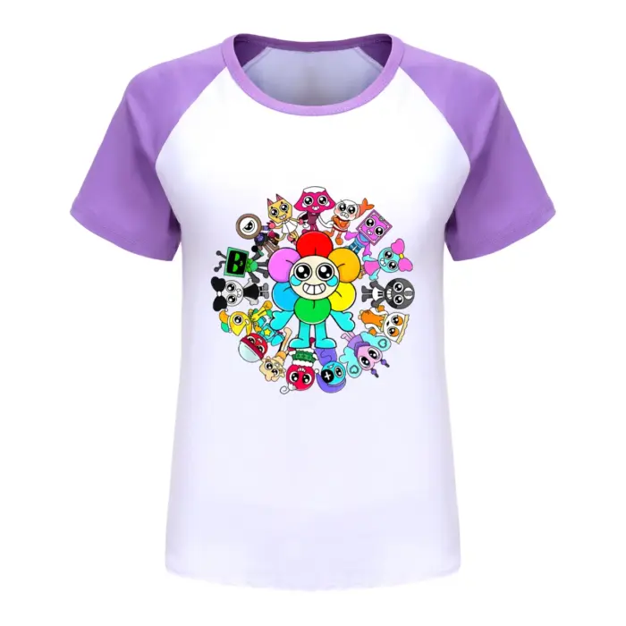 Dandys World T-ShirtS For Kids - Image 2