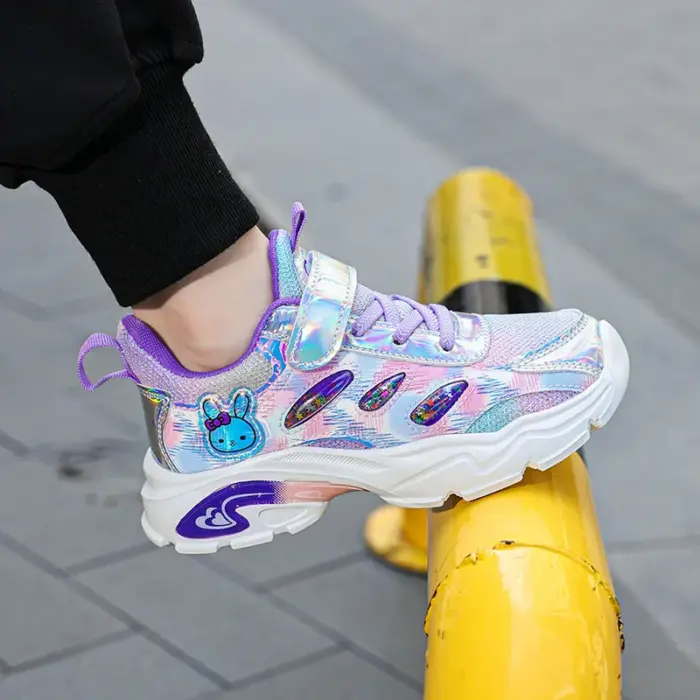 New Casual Trainers For Girls - Image 5