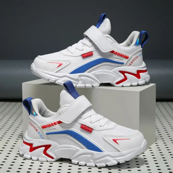 New Breathable Running Shoes For Kids - Image 3