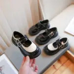 Mary Janes Formal Shoes For Girls