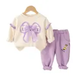 New Ribbon Tracksuits For Kids