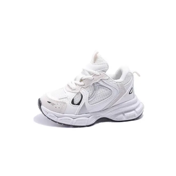 Non-slip Lace-up Trainers For Kids - Image 6