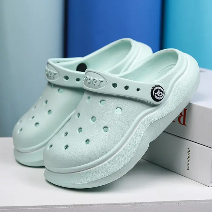 Anti Skid Clogs For Kids - Image 4