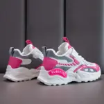 New Luxury Platform Trainers For Girls - Image 6