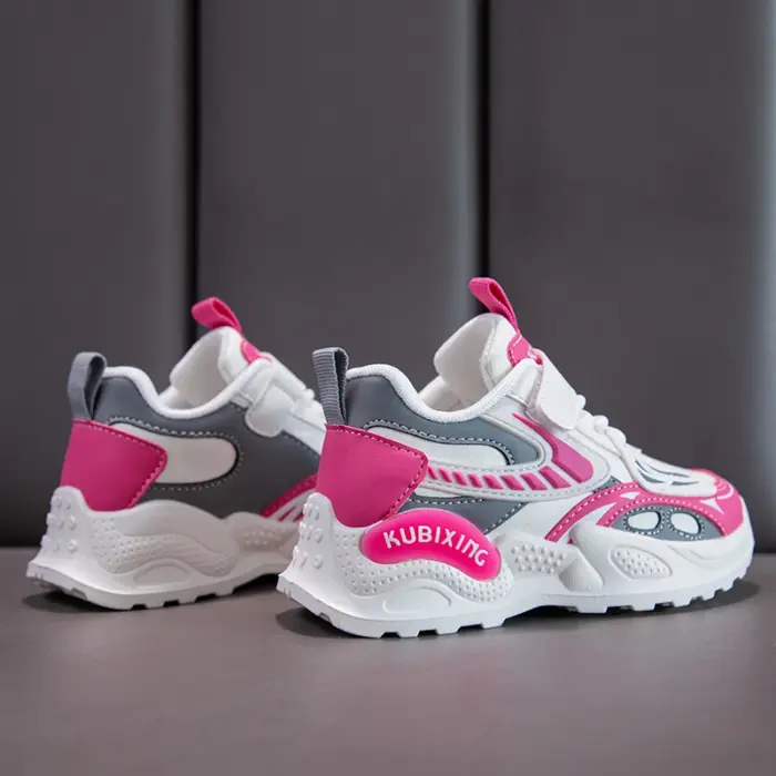 New Luxury Platform Trainers For Girls - Image 6
